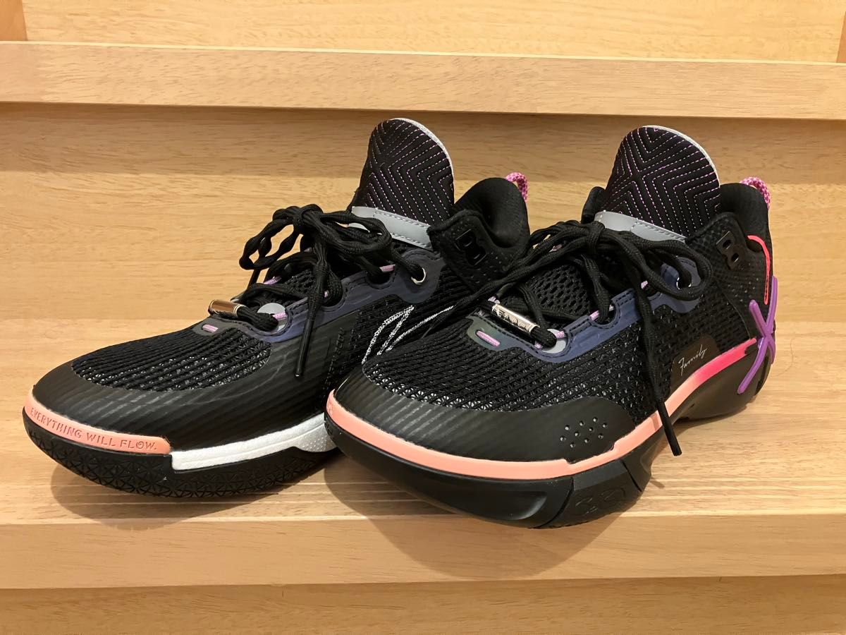 Wade shadow 6 「朝焼け」 27 0センチ バッシュ｜Yahoo!フリマ（旧