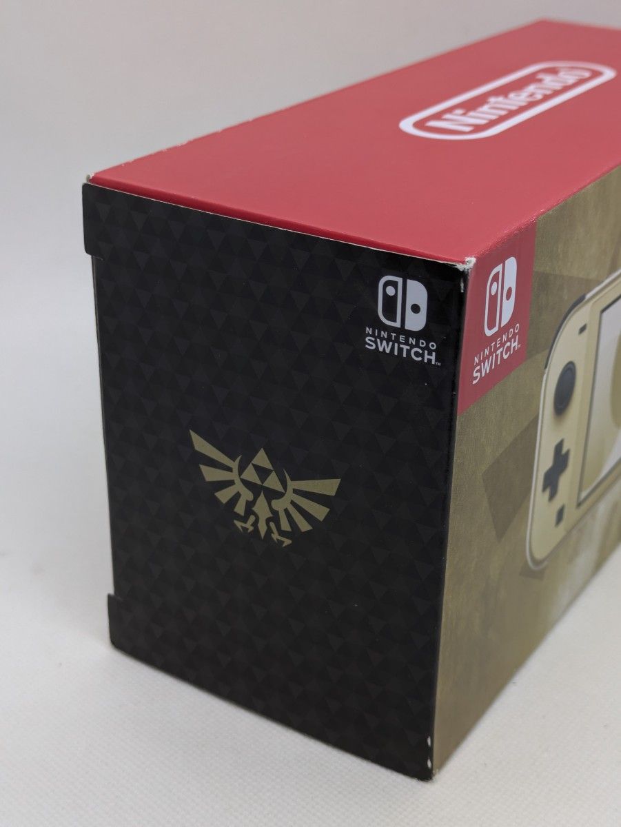 美品】 Nintendo Switch Lite ハイラルエディション 2024年製 本体