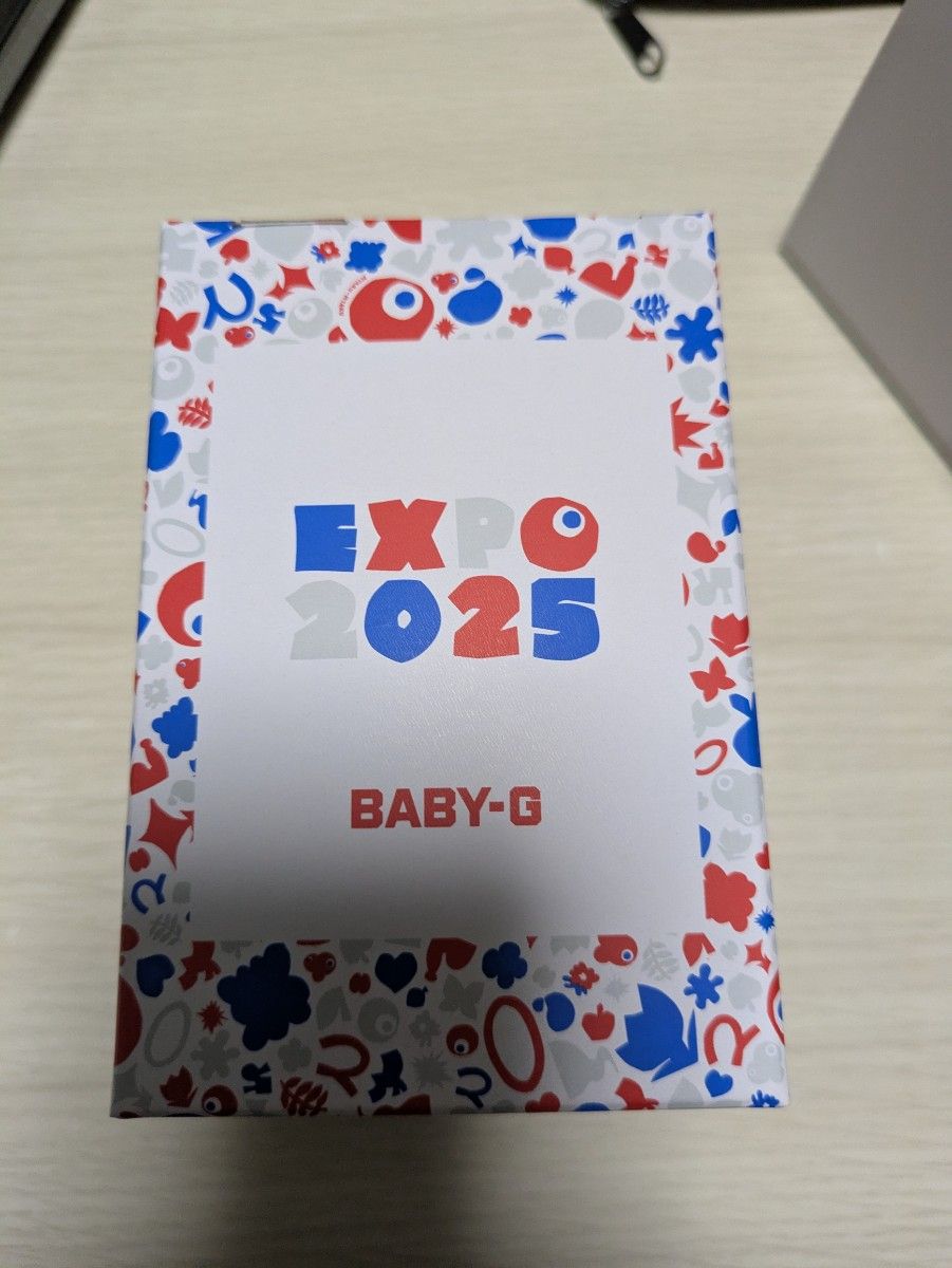 ミャクミャク 大阪万博限定ウォッチ Baby-G｜Yahoo!フリマ（旧PayPay