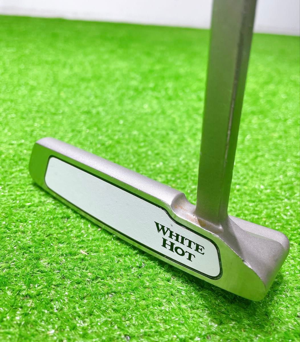 希少 程度良好 名器 初代 ホワイトホット ⑦ WHITE HOT #6 LONG NECK