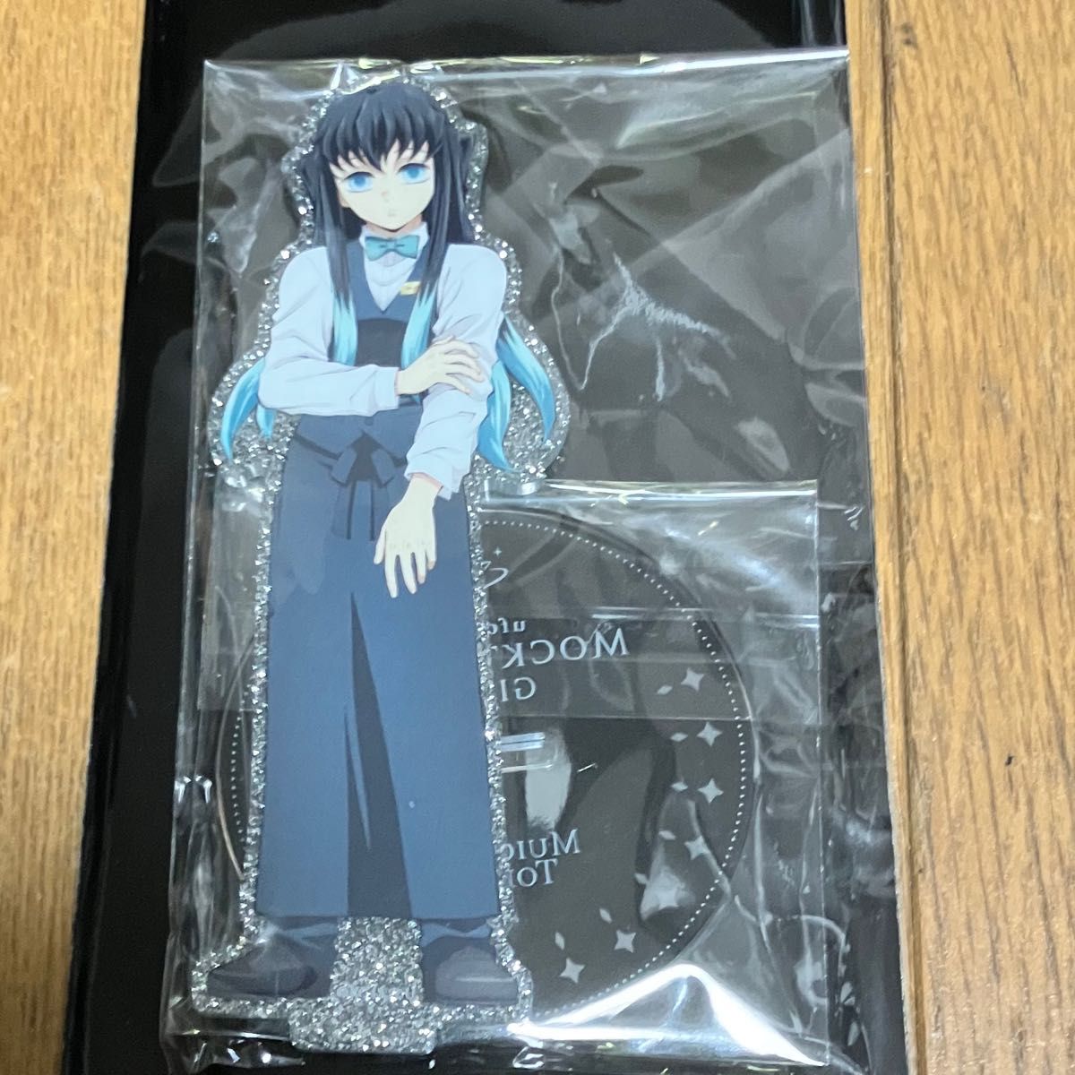鬼滅の刃 モクテル MOCKTAIL BAR GINZA ランダム アクスタ アクリル