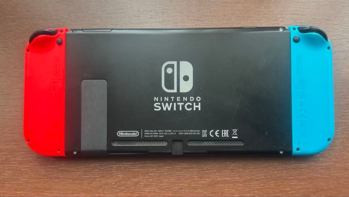 Nintendo Switch 本体 動作確認・初期化済｜Yahoo!フリマ（旧PayPay