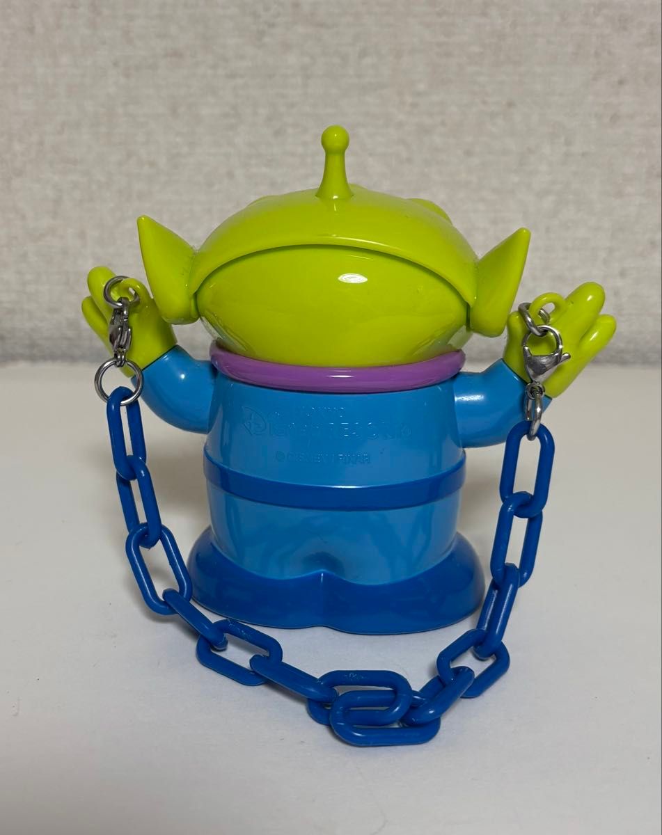 トイストーリー エイリアン リトルグリーンメン 収納ケース｜Yahoo
