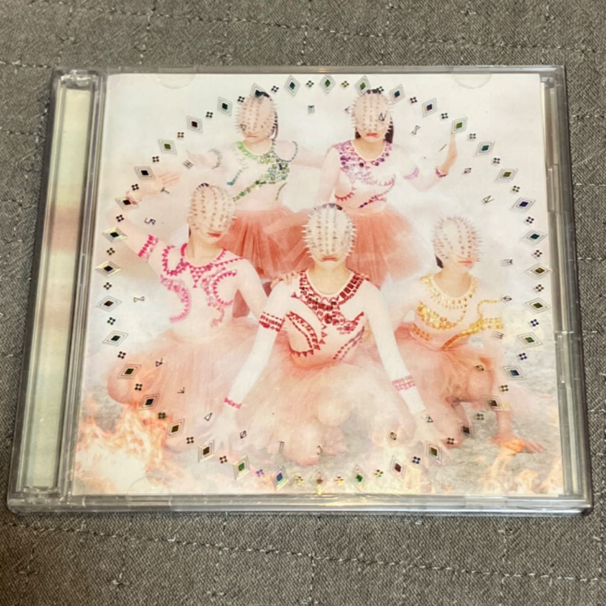 DVD付＞ももいろクローバーZ CDアルバム 5TH DIMENSION｜Yahoo!フリマ