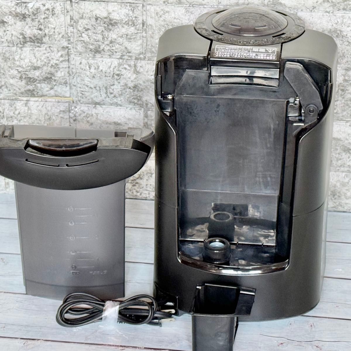 Panasonic 沸騰浄水コーヒーメーカー NC-A56 活性炭フィルター搭載