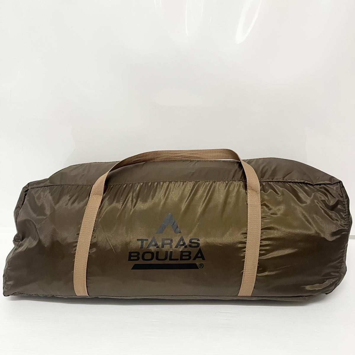 タラスブルバ キャタピラー2ルームシェルター ベイビー TARAS BOULBA