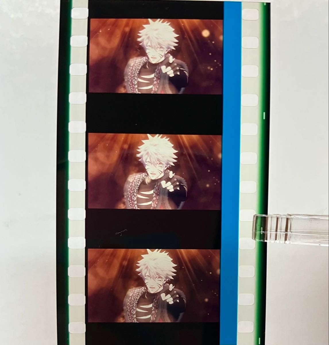 タブナイ 黒崎蘭丸 コマフィルム ソロ曲 第1弾 入場者特典 うたプリ