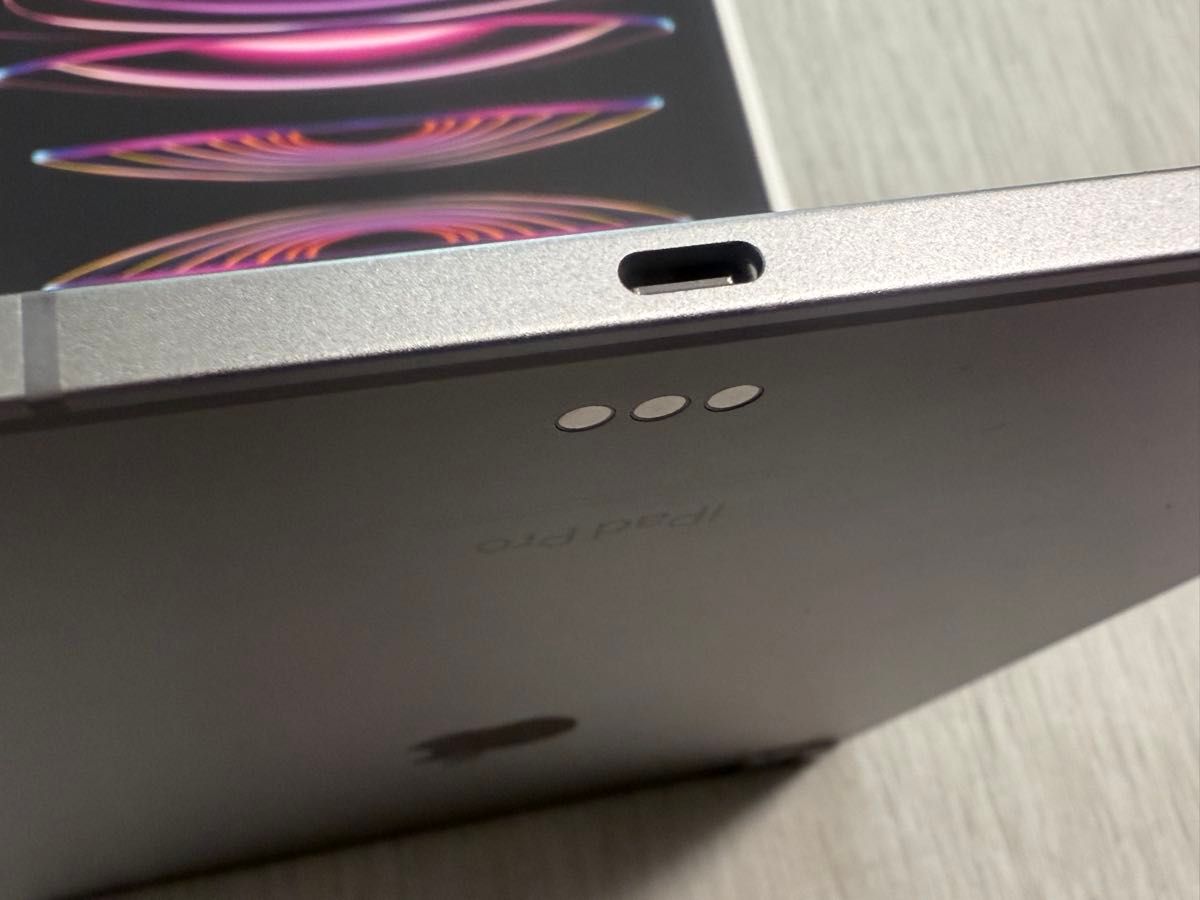 iPad Pro（第6世代） 12 9 Wi-Fi＋Cellular 2TB AppleCare+付 送料込