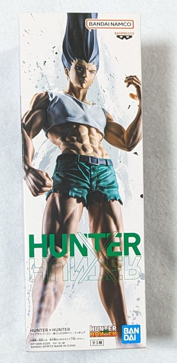 HUNTER x HUNTER ゴン フィグライフ ありったけのペン 中身のみ｜Yahoo