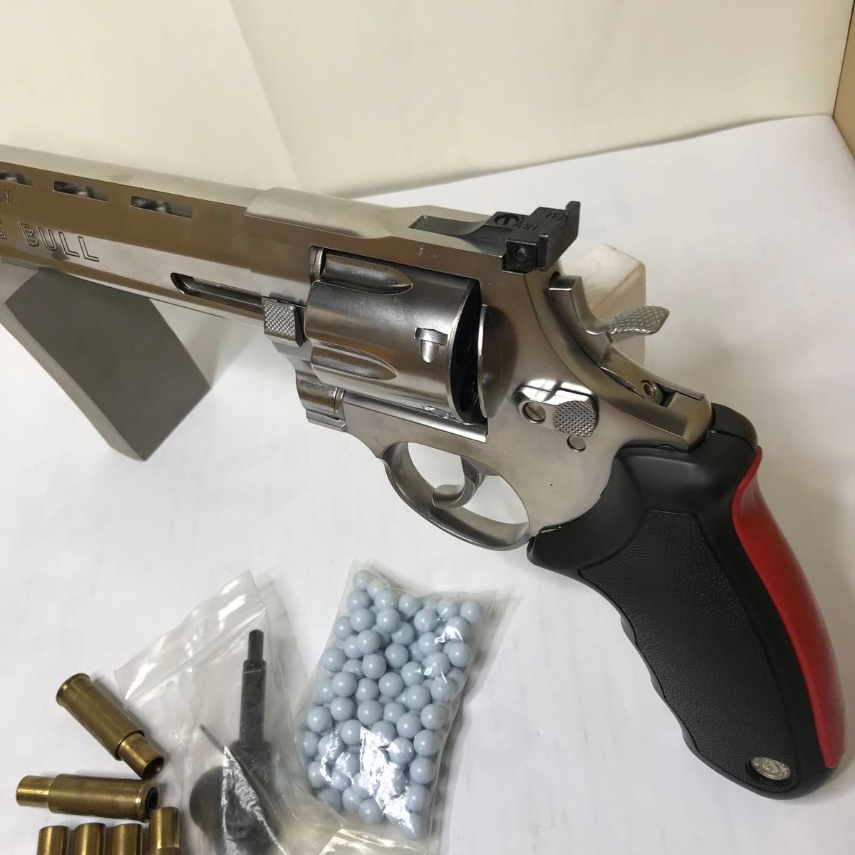 マルシン工業 トーラスレイジングブル44MAGNUM MAXI 8 375inch 8mm