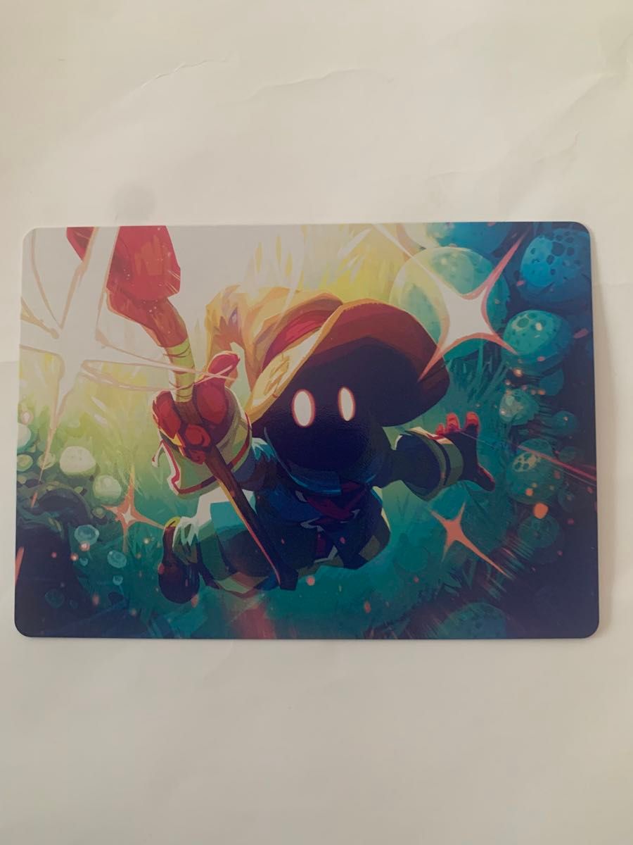 MTG】マジックザギャザリング ファイナルファンタジー迷える黒魔道士