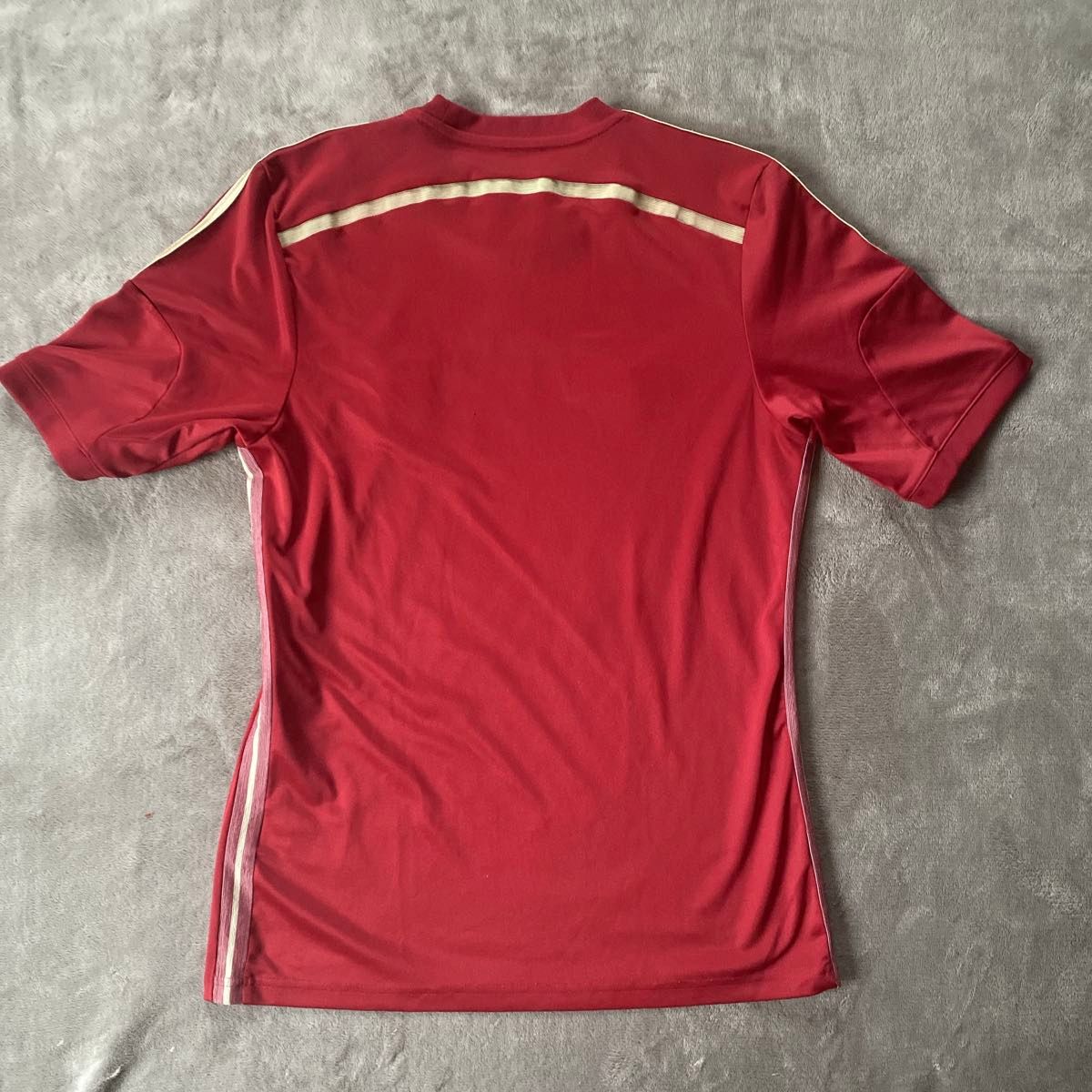 スペイン代表 2010年 ユニフォーム ワールドカップ優勝記念 adidas