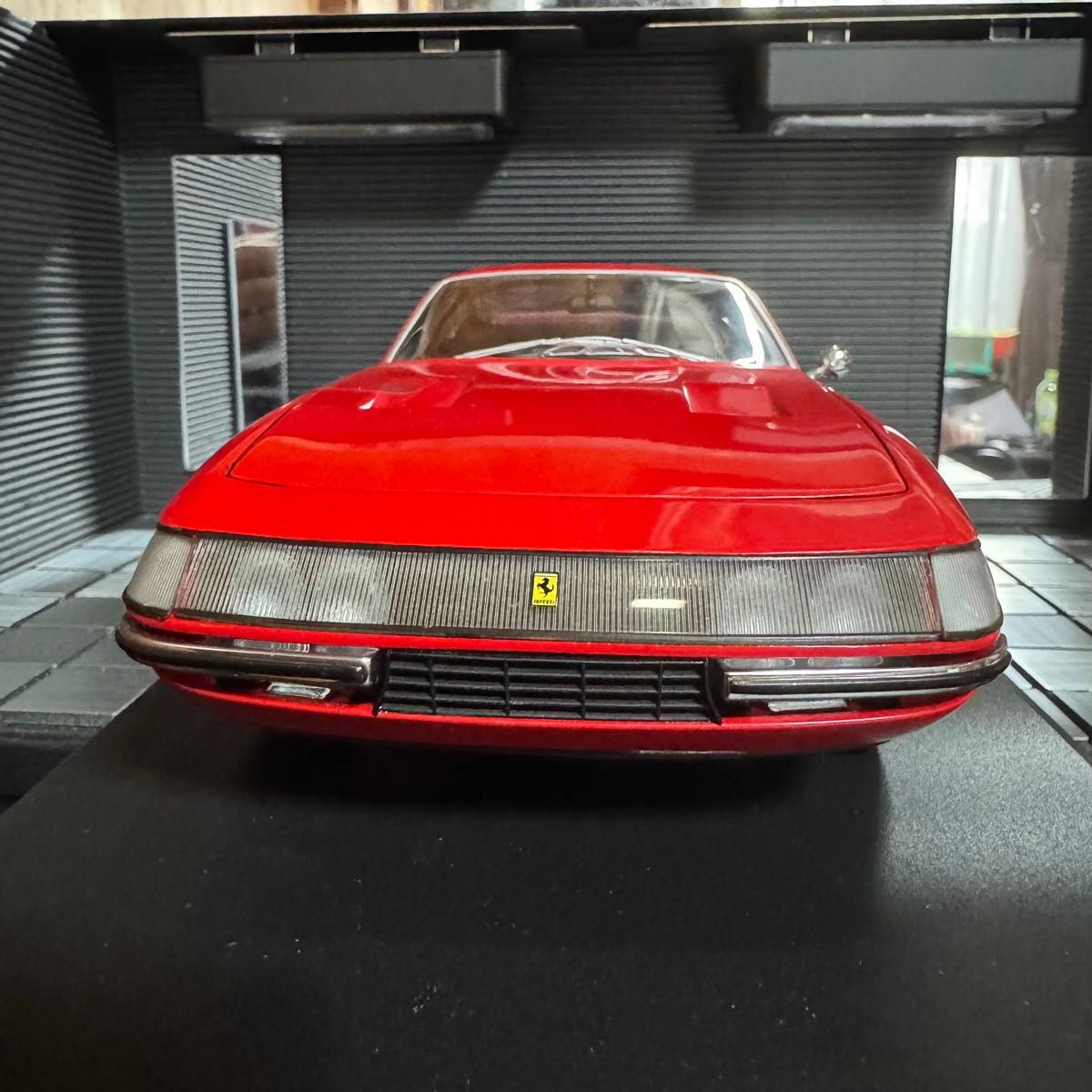 絶版未展示品 京商 1/18 フェラーリ 365GTB/4 デイトナ '69｜Yahoo