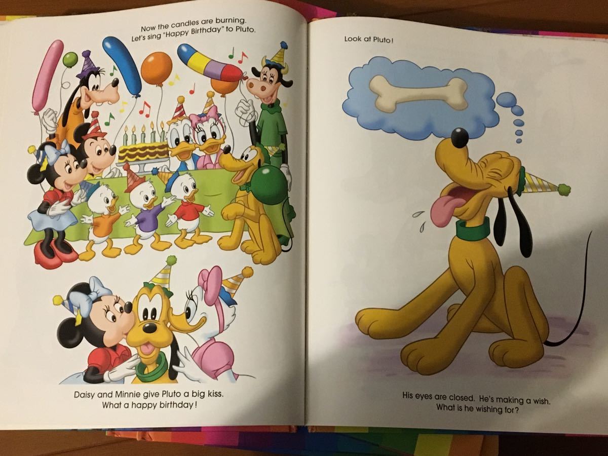 ディズニー英語システム メインプログラム 本 英語教材 ワールド