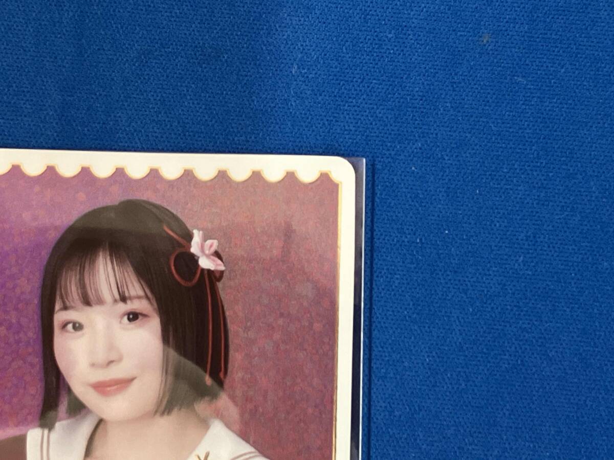 百生吟子 PE+ ラブカ ラブライブカード 櫻井陽菜 複製サイン入り 2枚