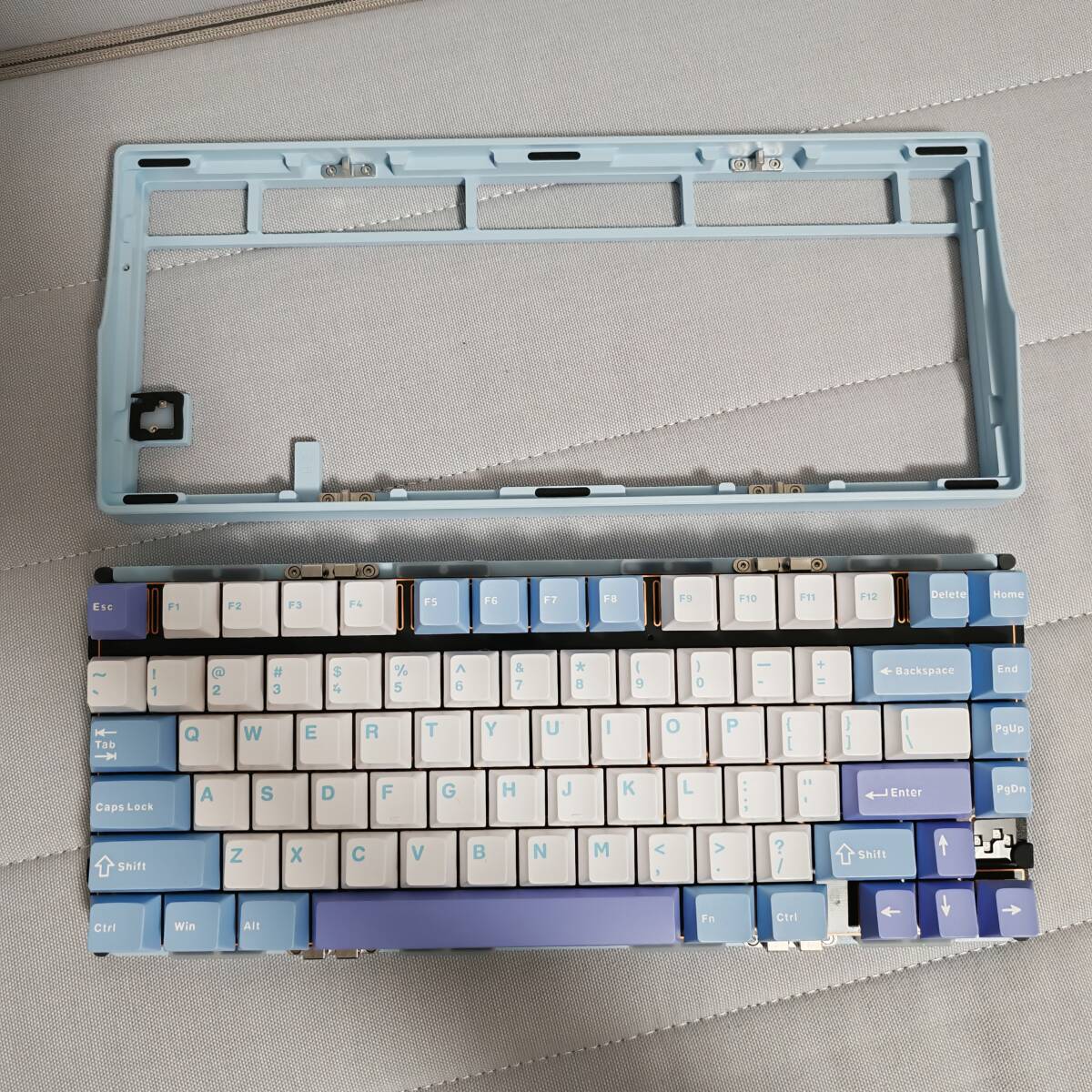 Yahoo!オークション - PMO WAVE75 キーボード VIA/ワイヤレス/Bluetoot