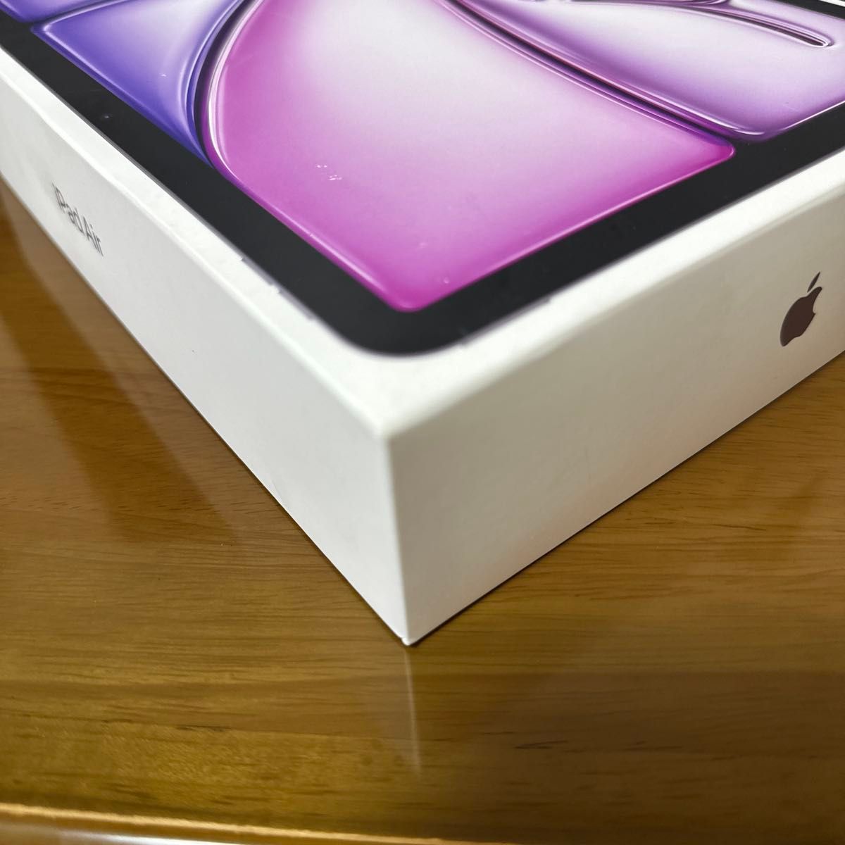 新品未開封】iPad Air 11インチ 512GB WiFi 2025モデル M3 パープル