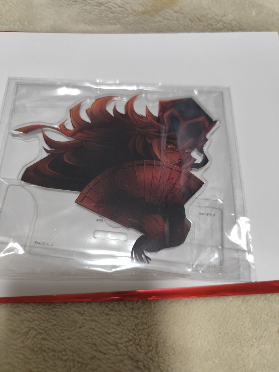 童磨 無限城編キービジュアル ランダムアクリルスタンドA 鬼滅の刃
