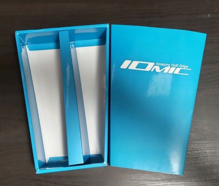 新品未使用 渋野日向子 選手 限定モデルグリップ 15本 バックライン