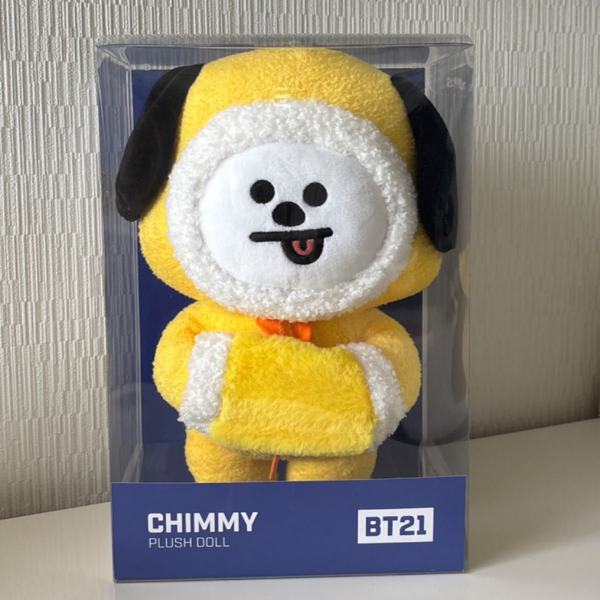 BTS 防弾少年団 バンタン ジミン JIMIN BT21 CHIMMY チミー ぬいぐるみ