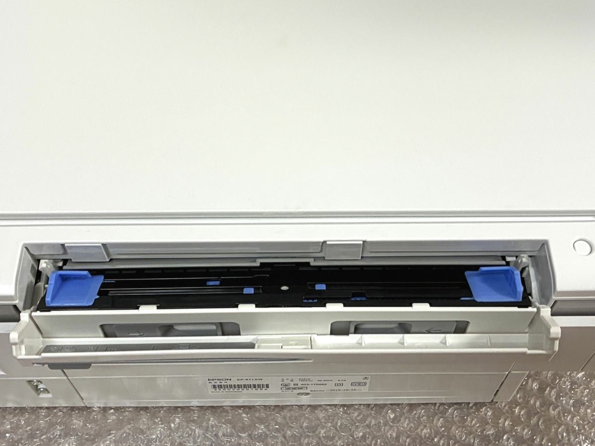 ジャンク品 EPSON / エプソン カラリオ プリンタ EP-811AW｜Yahoo