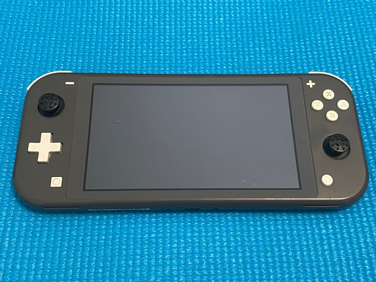 Nintendo Switch Lite グレー ニンテンドー スイッチライト ジャンク