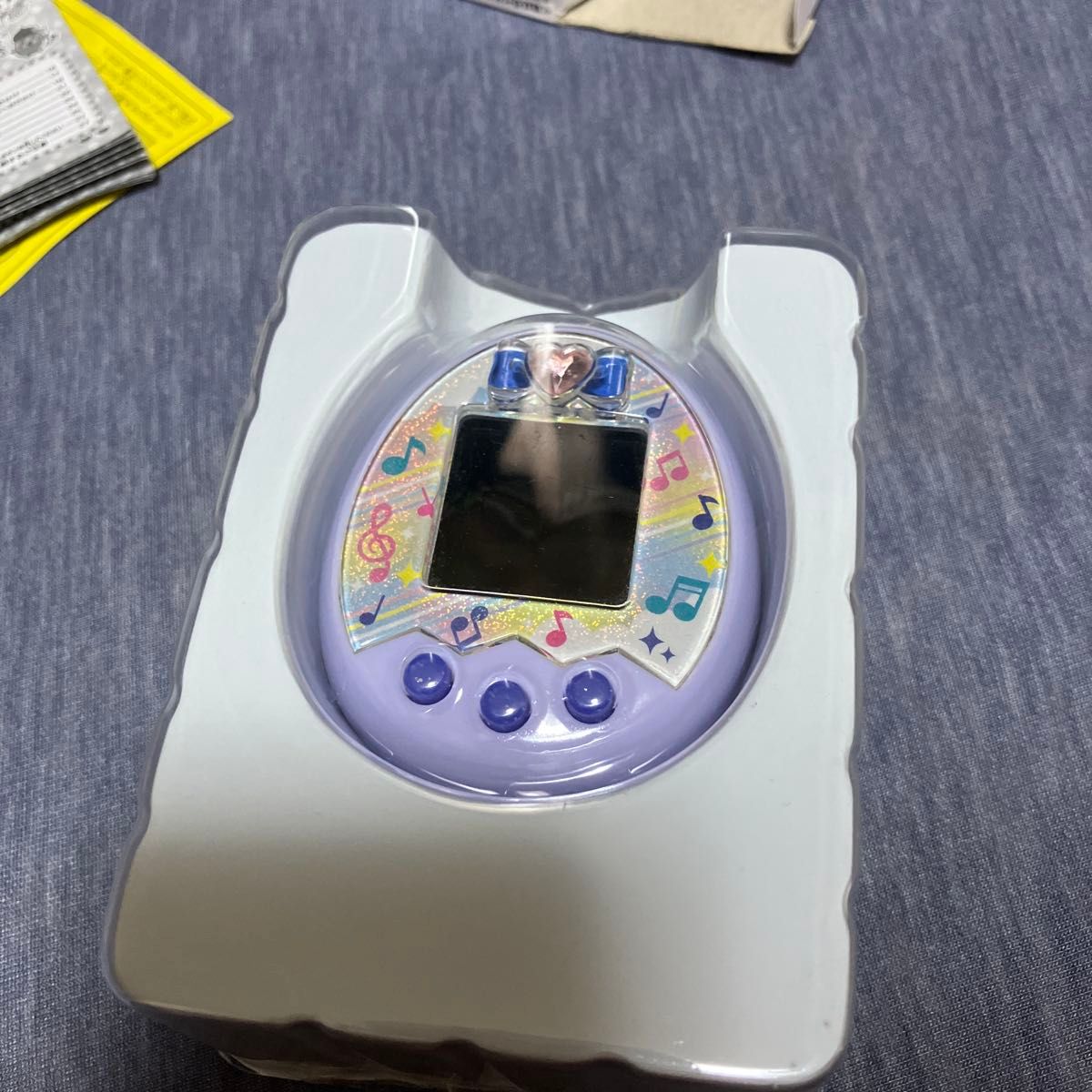 Tamagotchi m x Dream mix ver パープル （たまごっちみくす