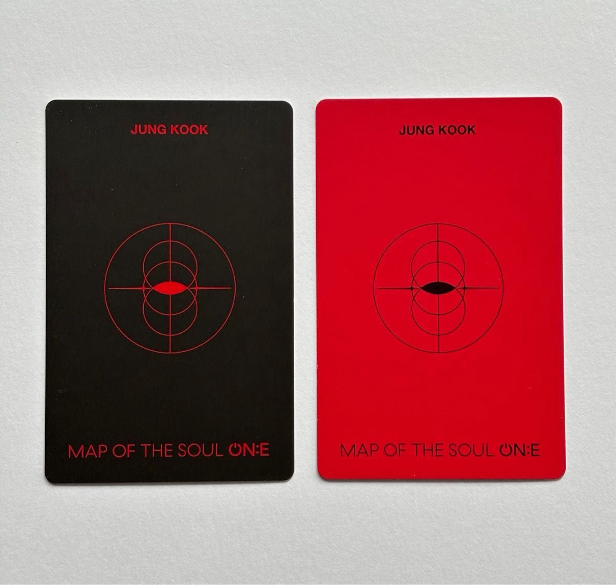 BTS 2025 FESTA MAP OF THE SOUL ON E DC トレカ JUNGKOOK｜Yahoo