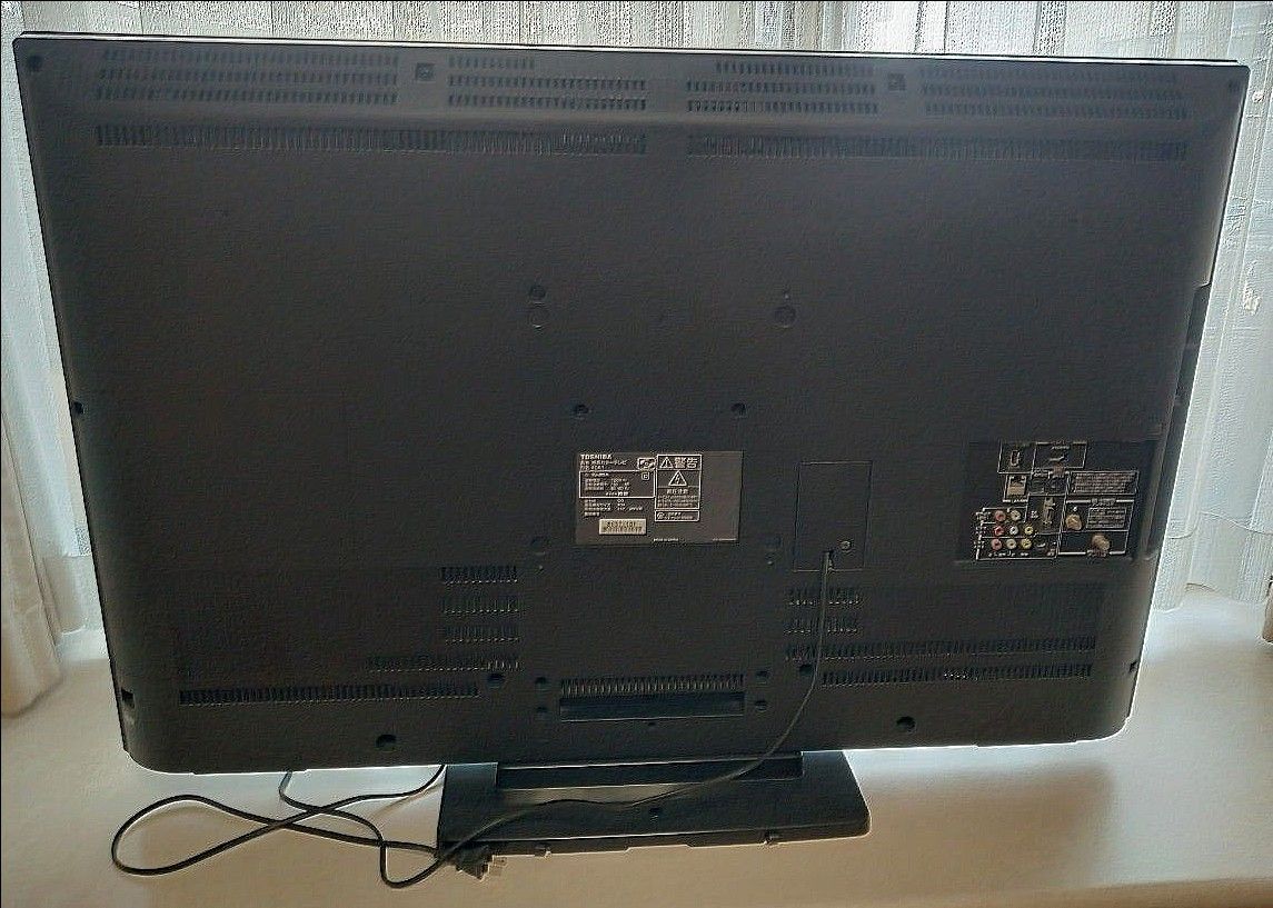 ジャンク TOSHIBA 東芝 REGZA レグザ 40型 デジタルハイビジョン液晶