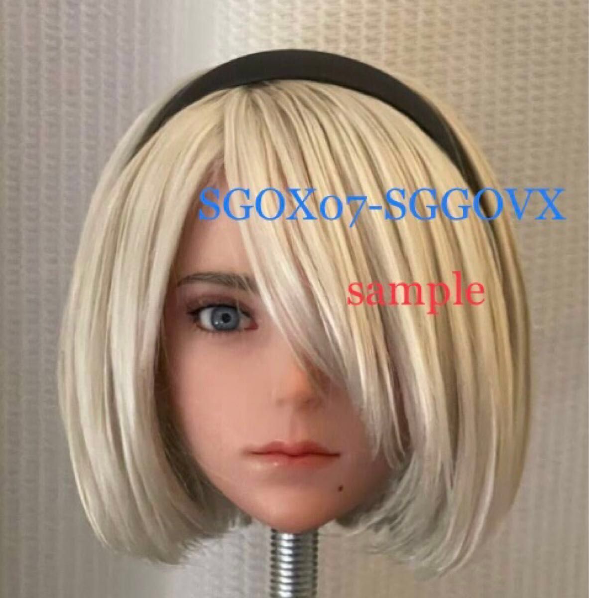 国内発送 SGD STUDIO ［ 可動 フィギュア - 高さ 75cm ］ 2B / ニーア