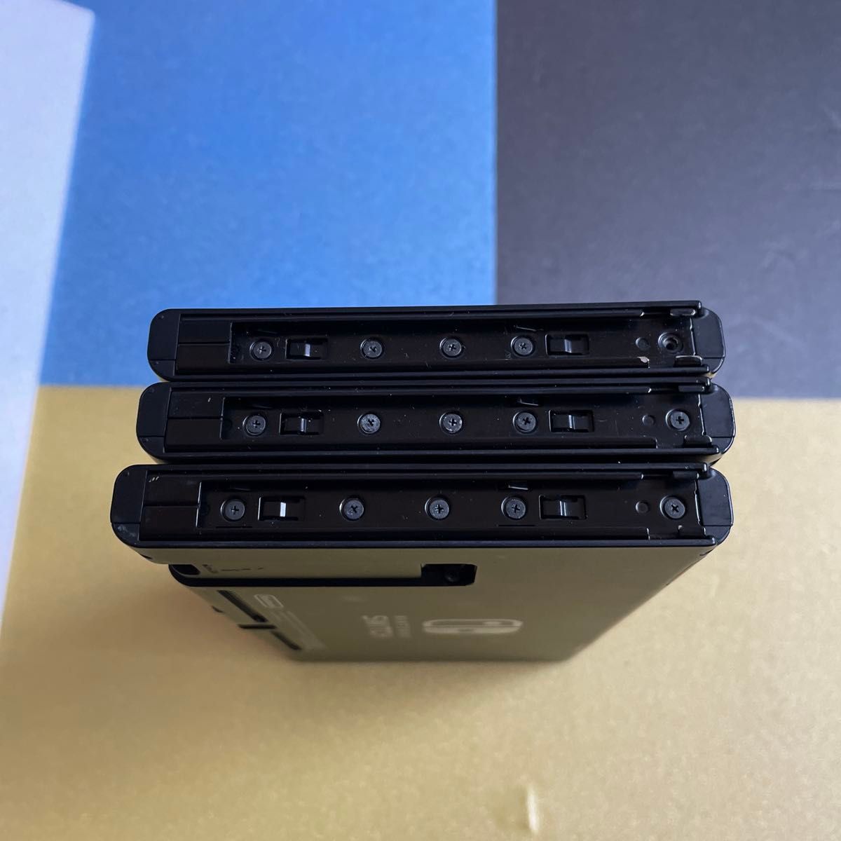 Nintendo Switch 本体のみ ジャンク 3台セット 充電及起動不可｜Yahoo