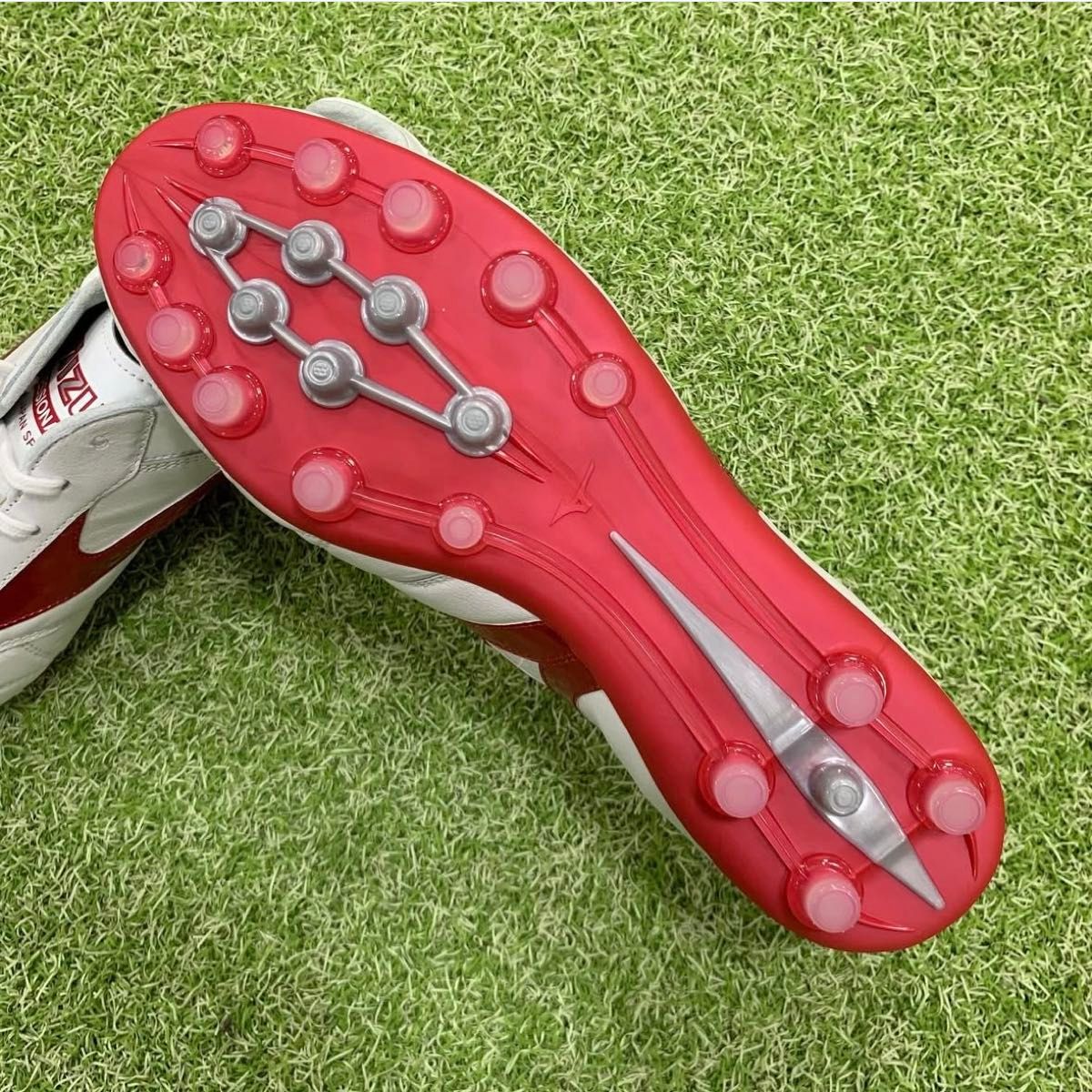 新品 限定 レアサイズ ミズノ モレリア 2 JAPAN AG 40周年 23cm｜Yahoo