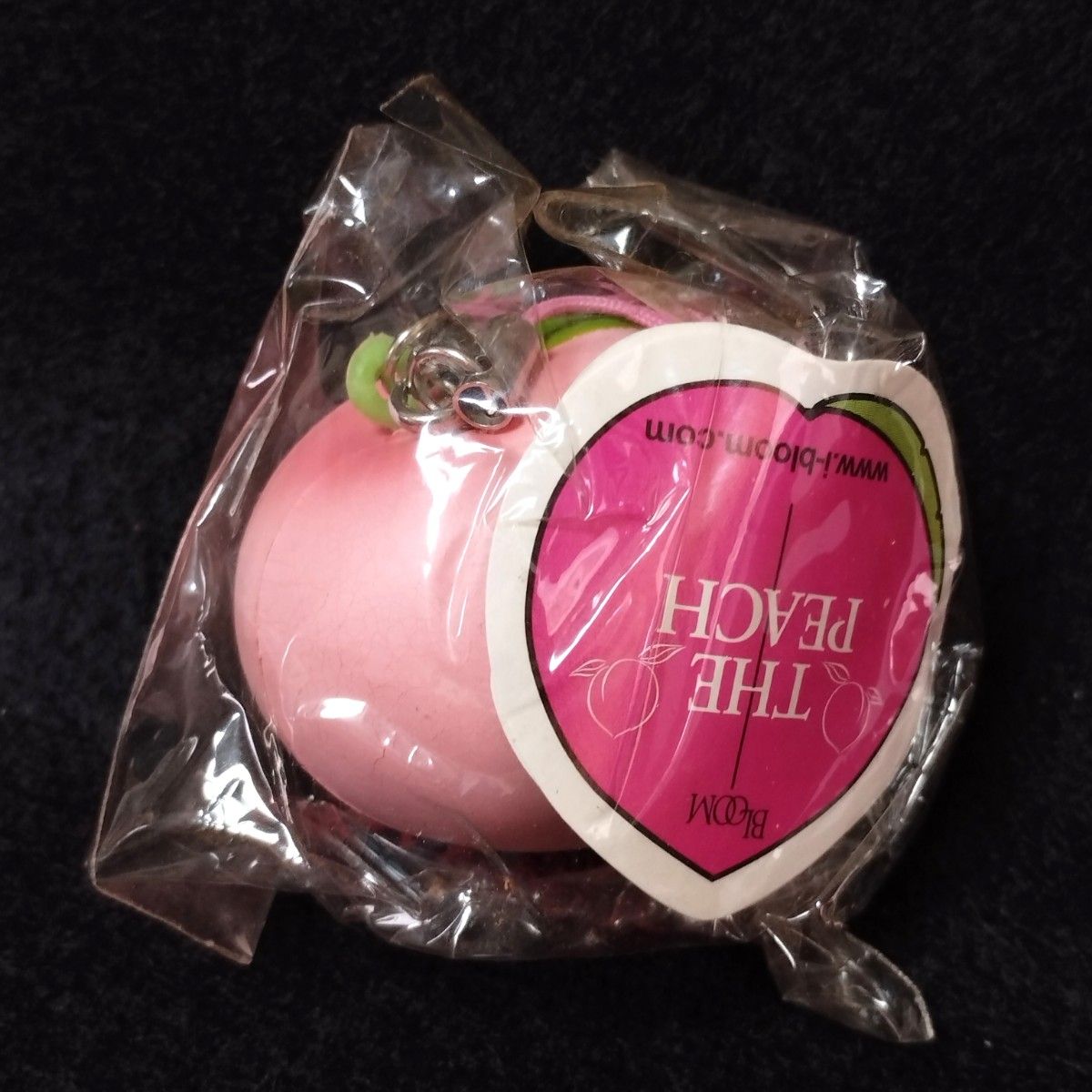 オールドブルーム THE PEACH ジェル桃 pearl Colors 黒 大 オールド