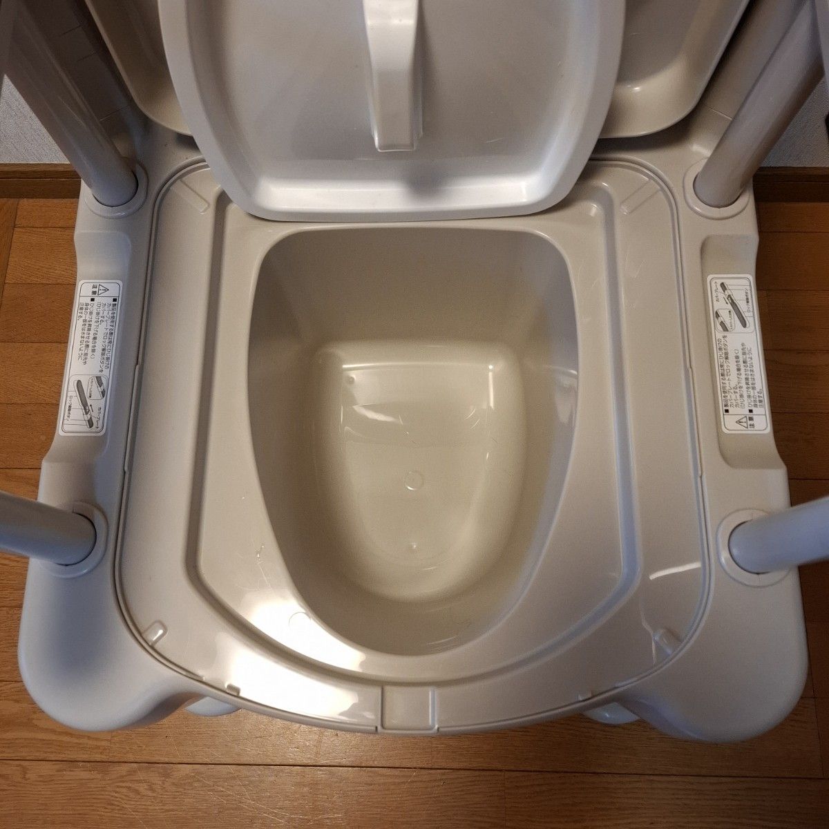 Panasonicポータブルトイレ座楽ラフィーネ PN-L30200V 未使用品｜Yahoo