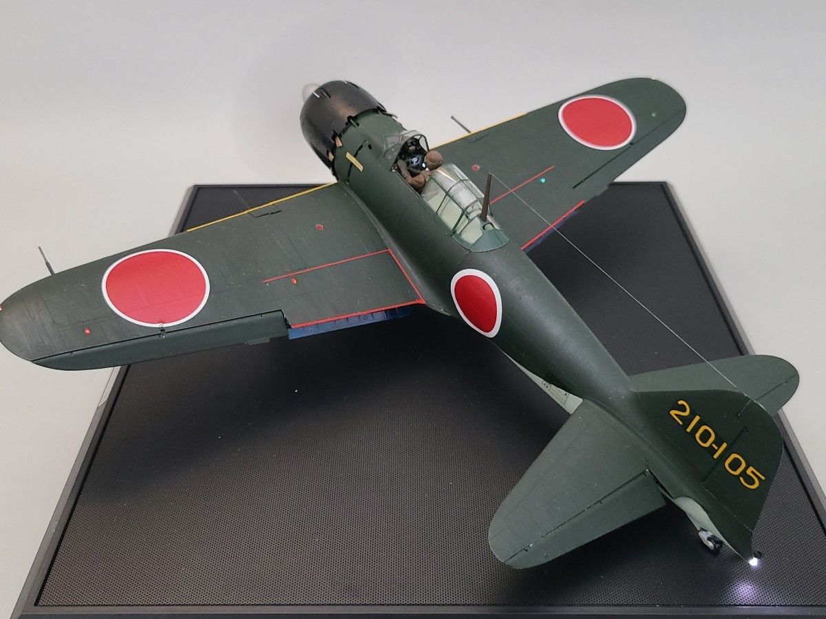 リアル サウンド アクション セットタミヤ1/ 32 零式艦上戦闘機52型