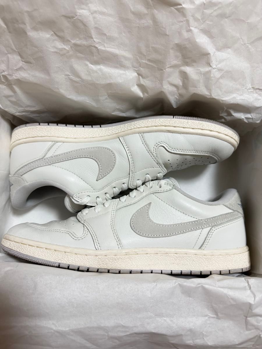 ナイキ エアジョーダン1 ロー 85 ニュートラルグレー Nike Air Jordan