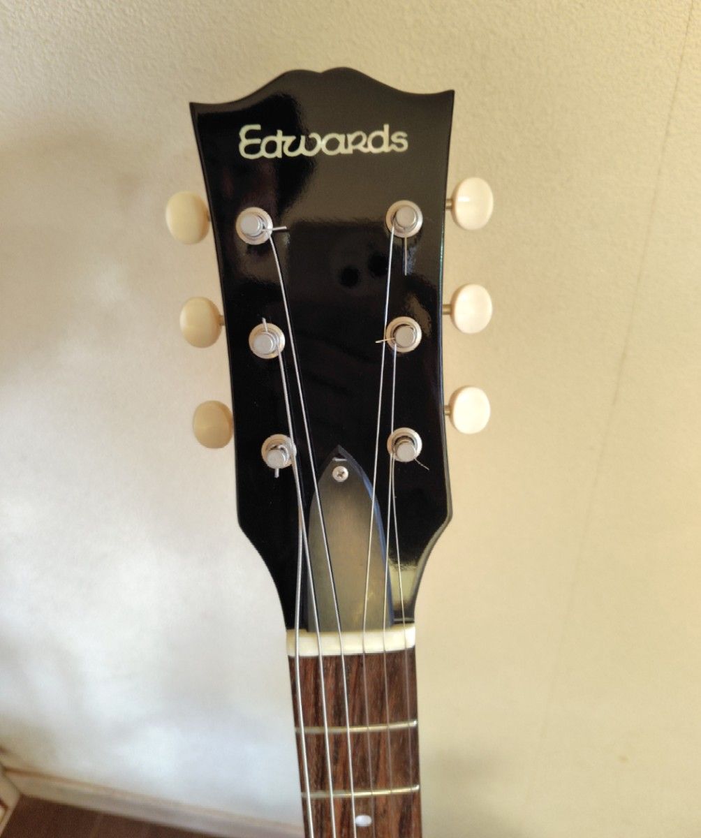レスポールスペシャル・ダブルカッタウェイ・Edwards エドワーズ ・E