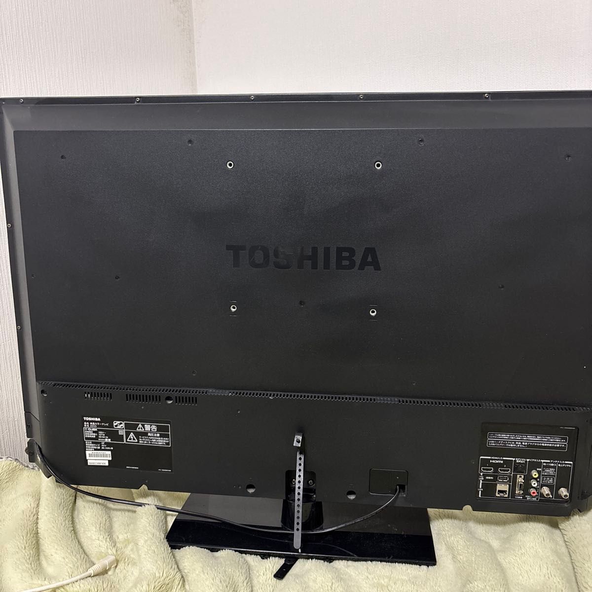 TOSHIBA REGZA 東芝レグザ 40S5｜Yahoo!フリマ（旧PayPayフリマ）