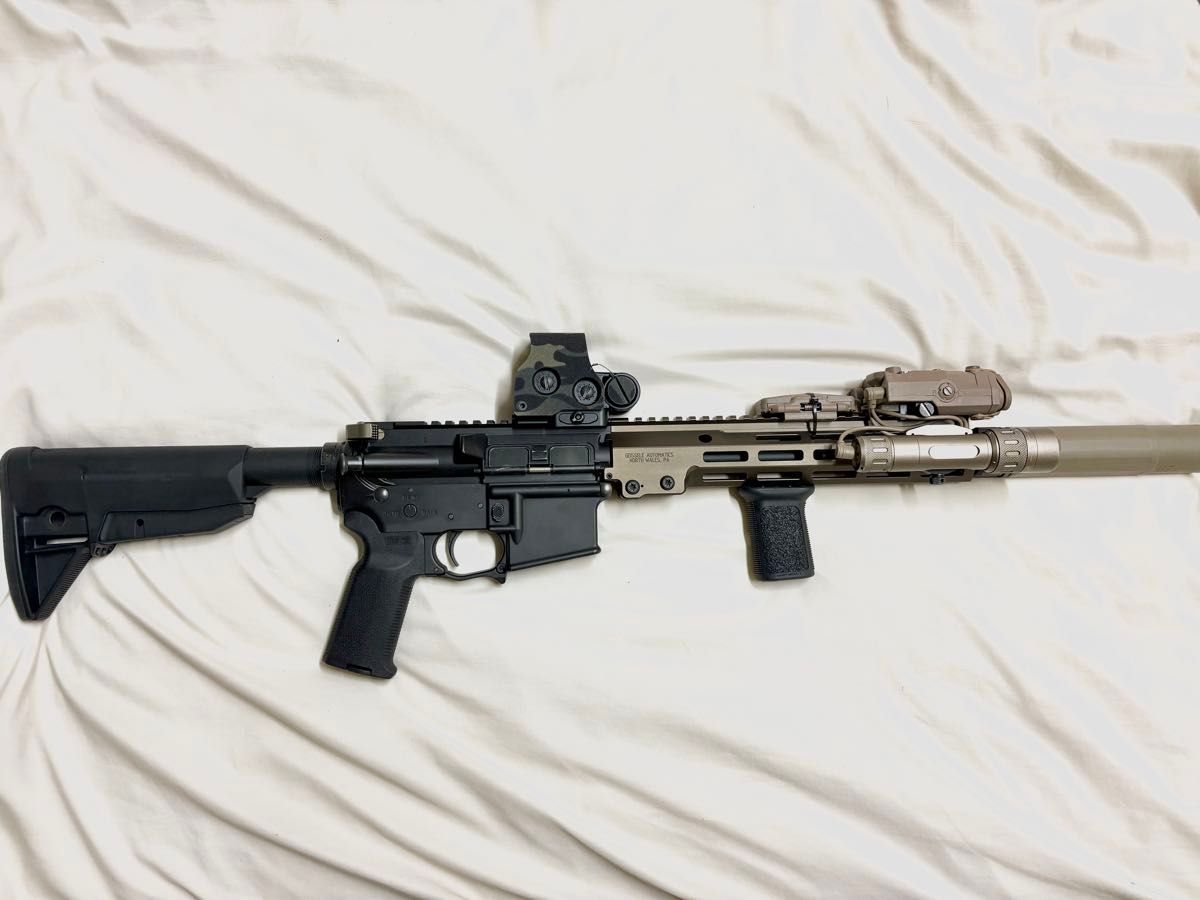 東京マルイ MWS カスタム品 URG-I 11 5｜Yahoo!フリマ（旧PayPayフリマ）