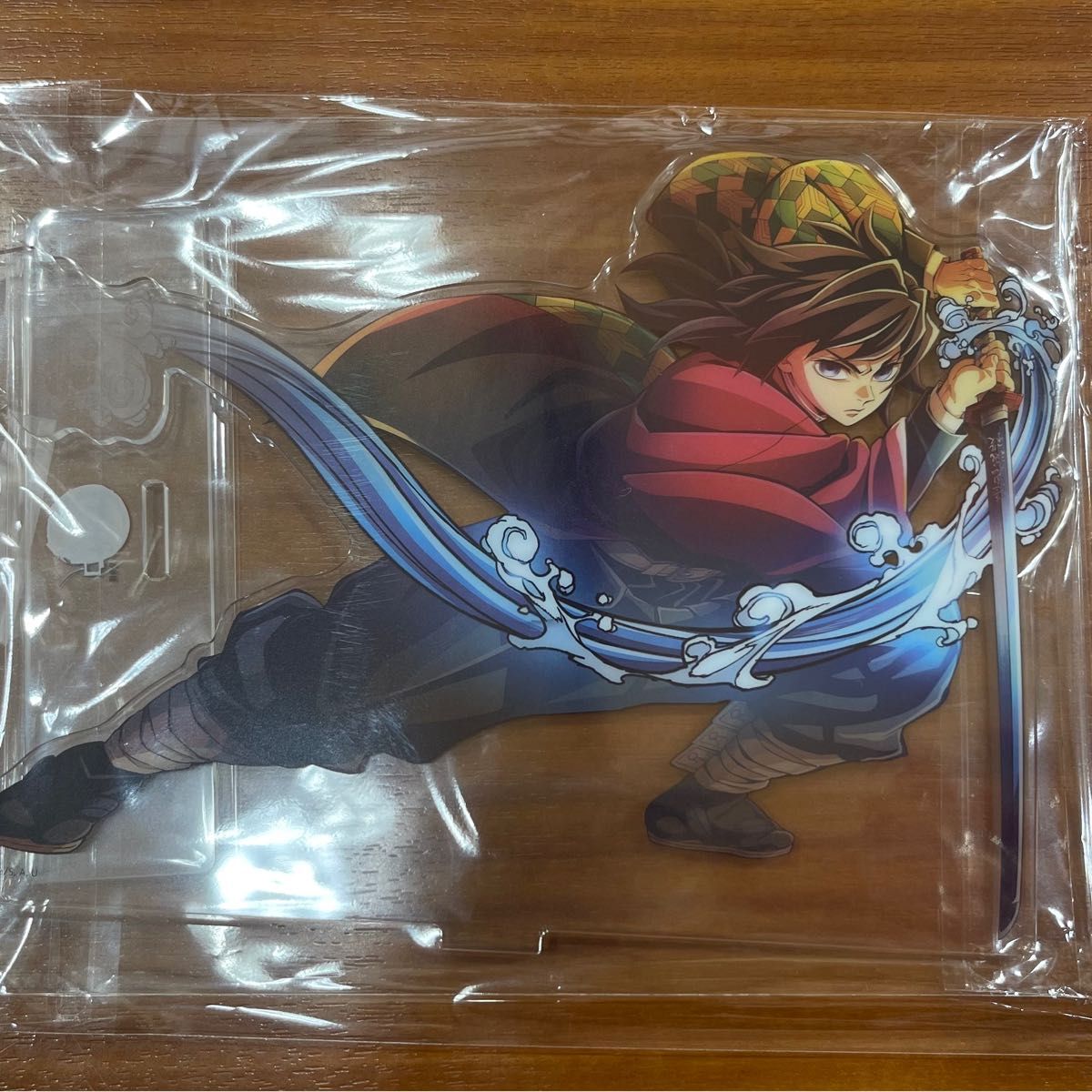鬼滅の刃 無限城 キービジュアル ランダムアクリルスタンド A B コンプ