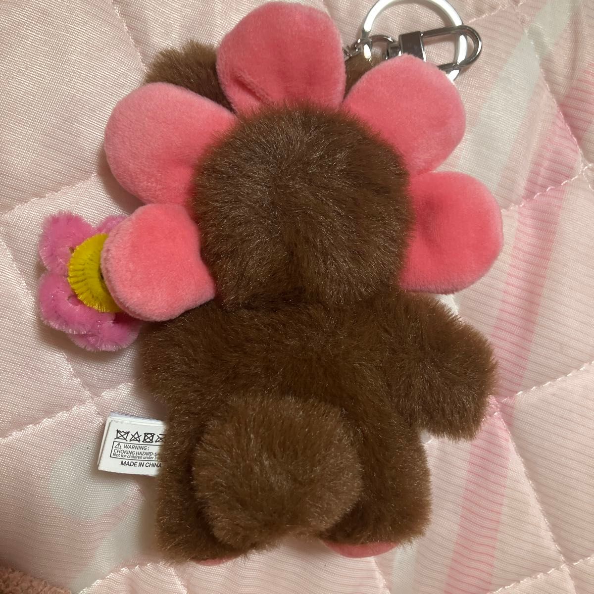 ILLIT plush keyring キーホルダー ぬいぐるみ キーリング ウォンヒ