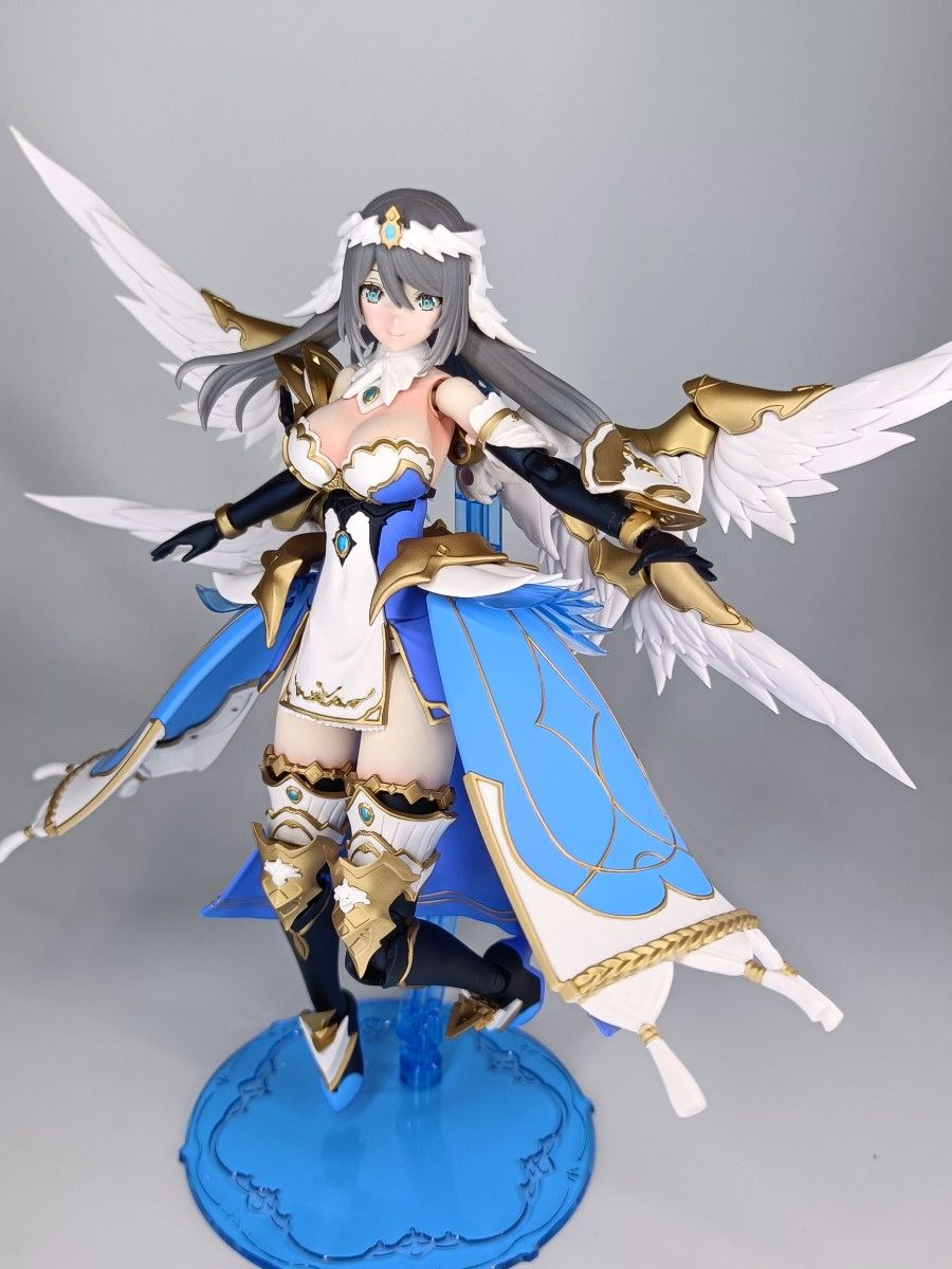 アルカナディア エルメダ 全塗装 徹底塗り分け 完成品｜Yahoo!フリマ