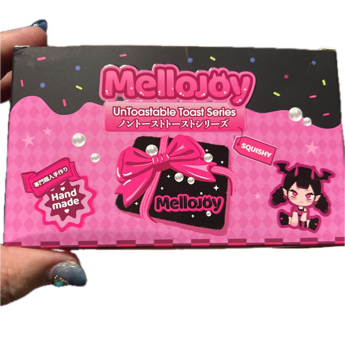 Mellojoy ノントーストトーストシリーズ スクイーズ｜Yahoo!フリマ（旧