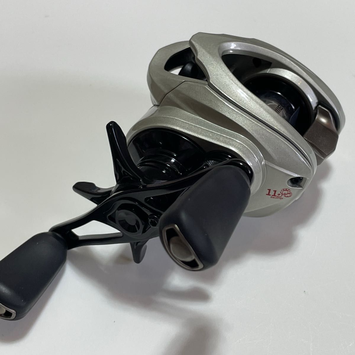 限定色】DMK 青霜 チーター 中華 DCリール 左ハンドル 電子制御