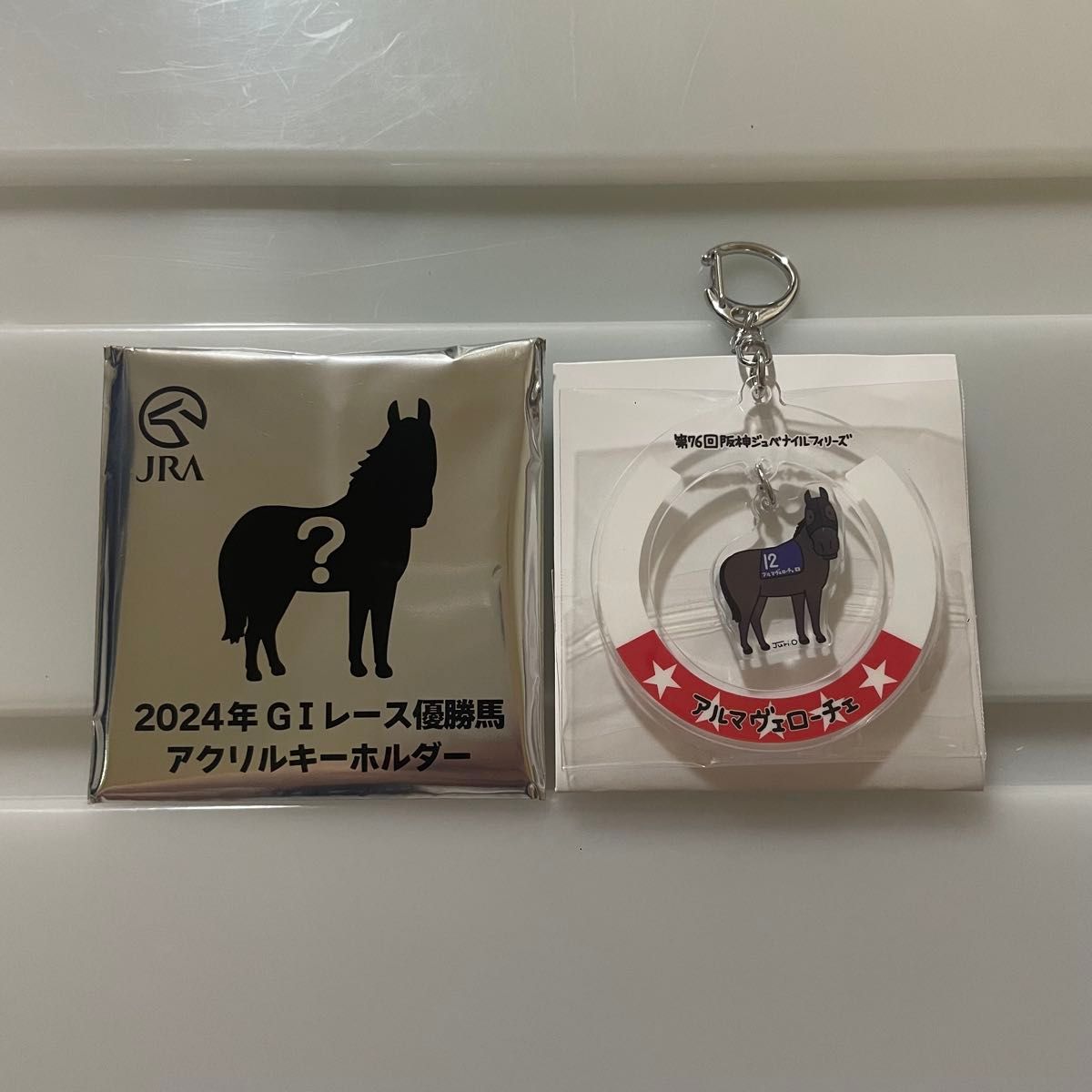 JRAウェルカムチャンス 2024年GIレース優勝馬全30種セット JRA Welcome