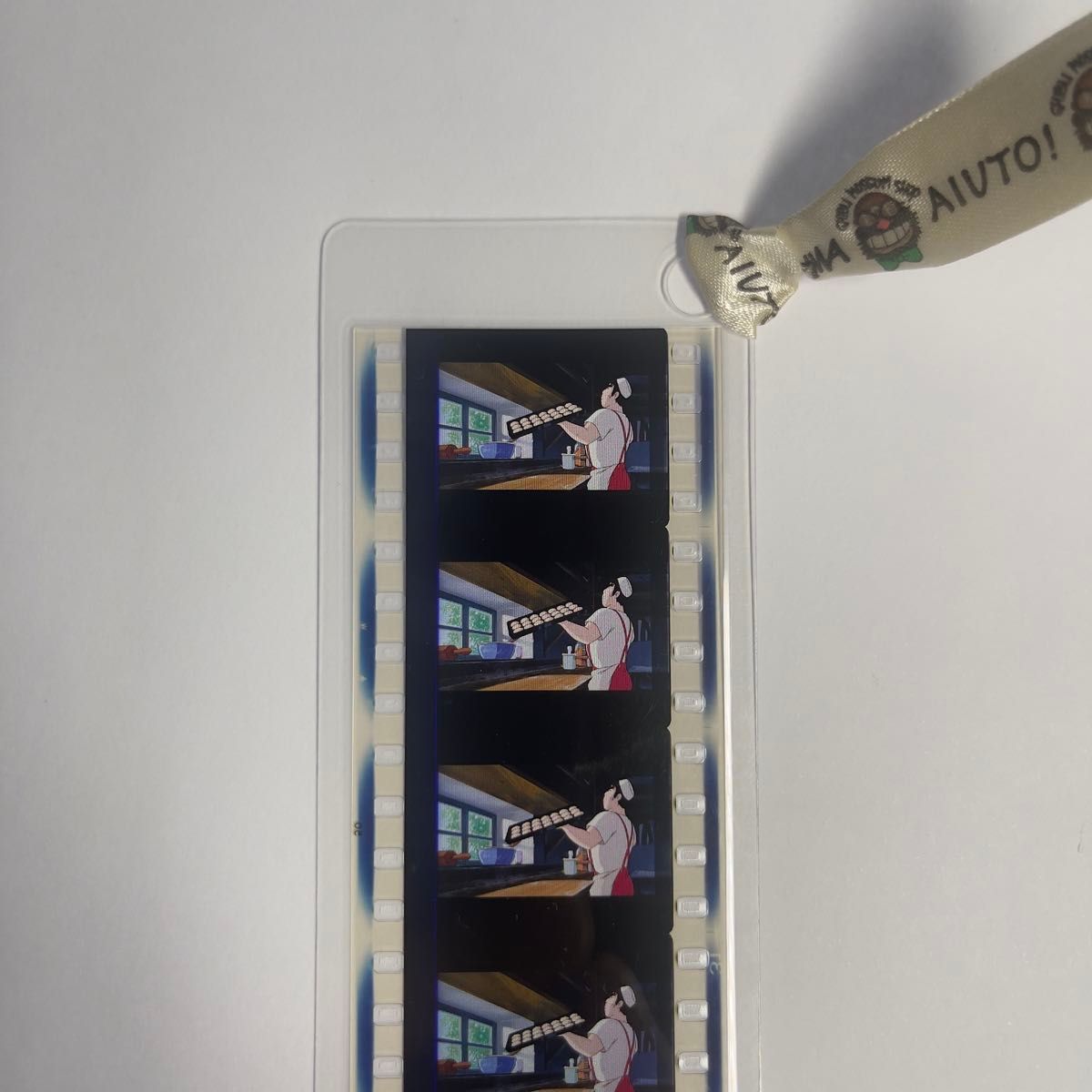 魔女の宅急便 三鷹の森ジブリ美術館 しおり フィルム ブックマーカー