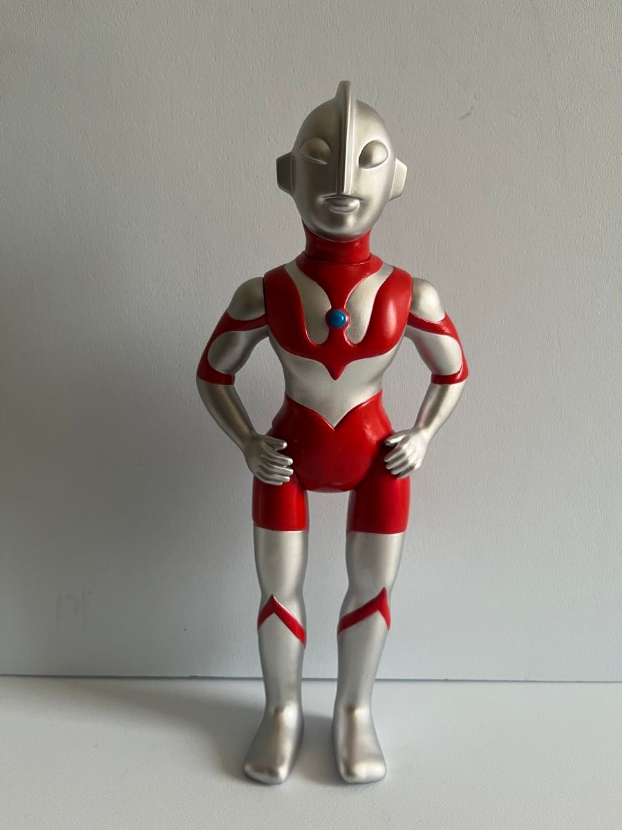 マルサン ウルトラマン 450 (ビッグサイズ)kolor限定 全高約29cm