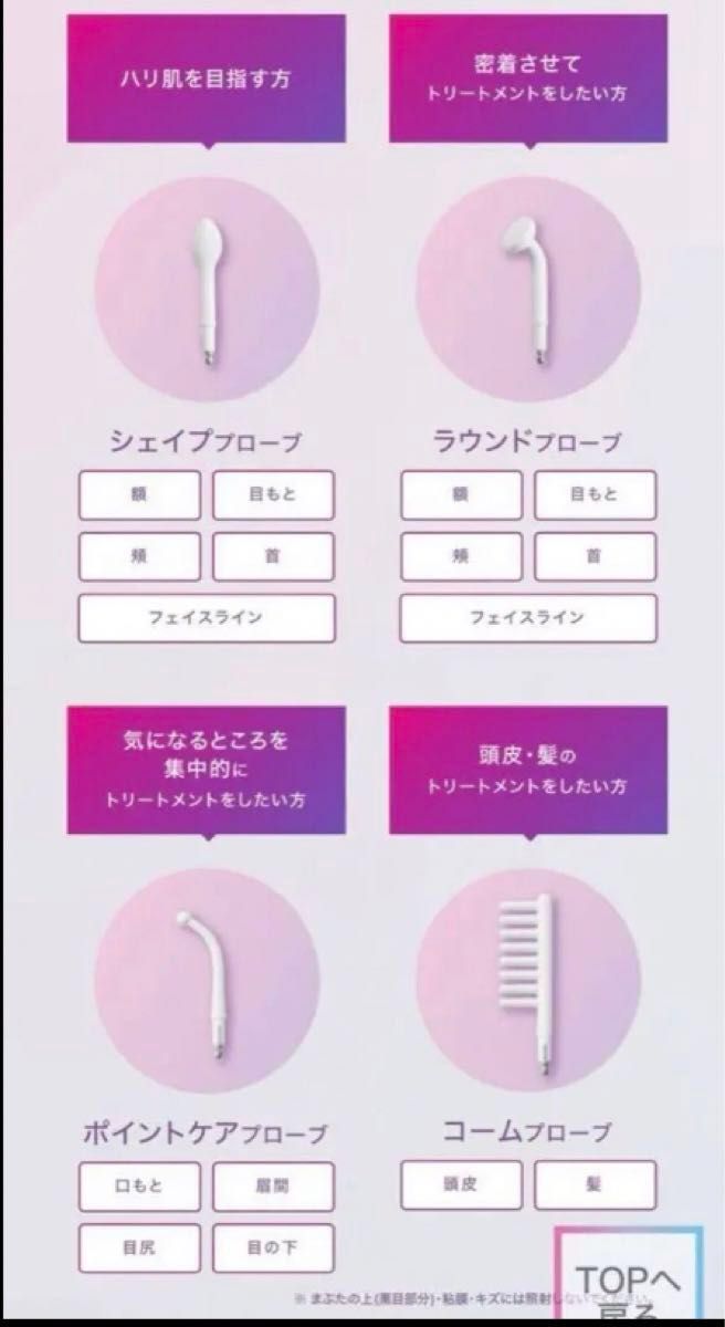数回使用のみ 極美品 プラズマビューティー plasma beauty エステ