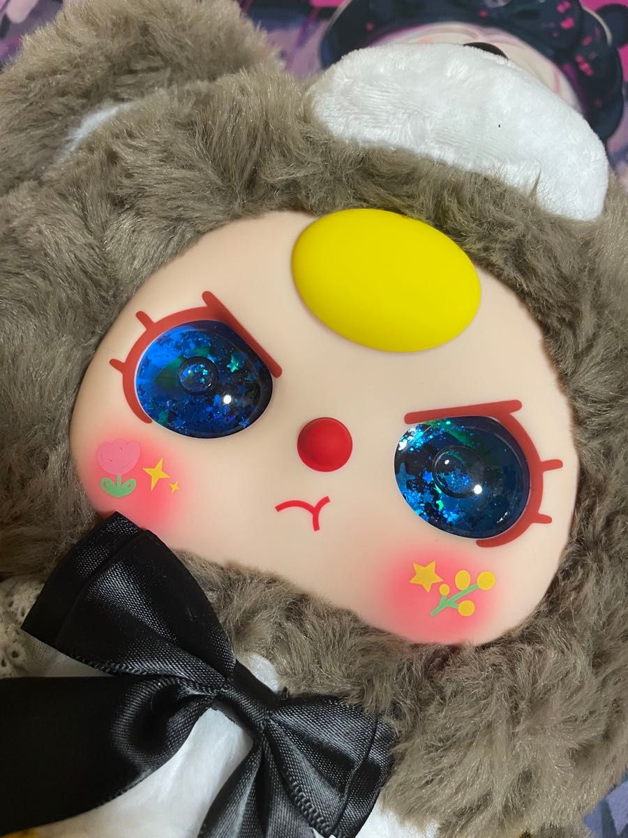 Baby three ベイビースリー 400% 4代目 シークレット 特別目（オイル目