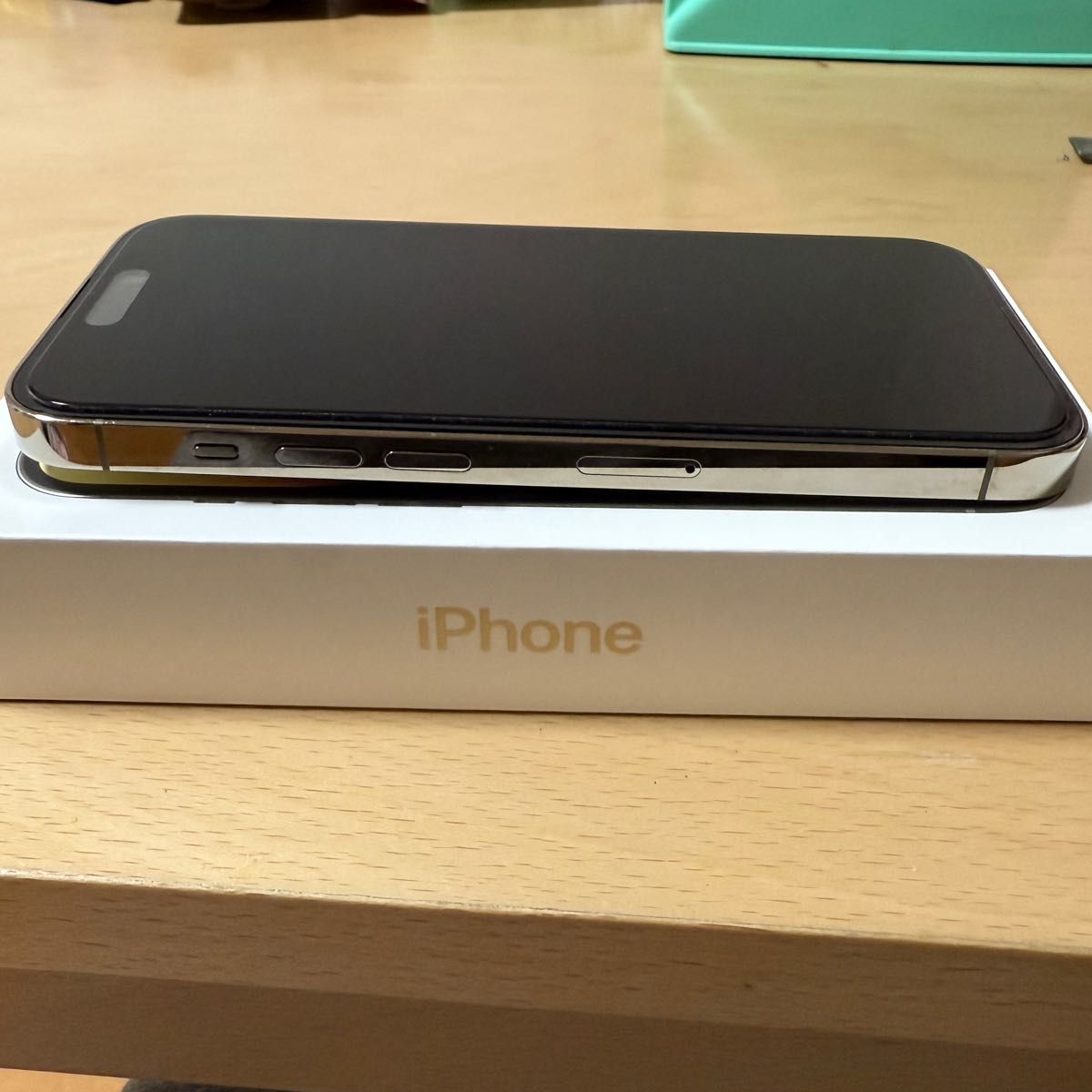 最終値下げ iPhone 14 Pro 1TB SIMフリー ジャンク品 画面縦線あり